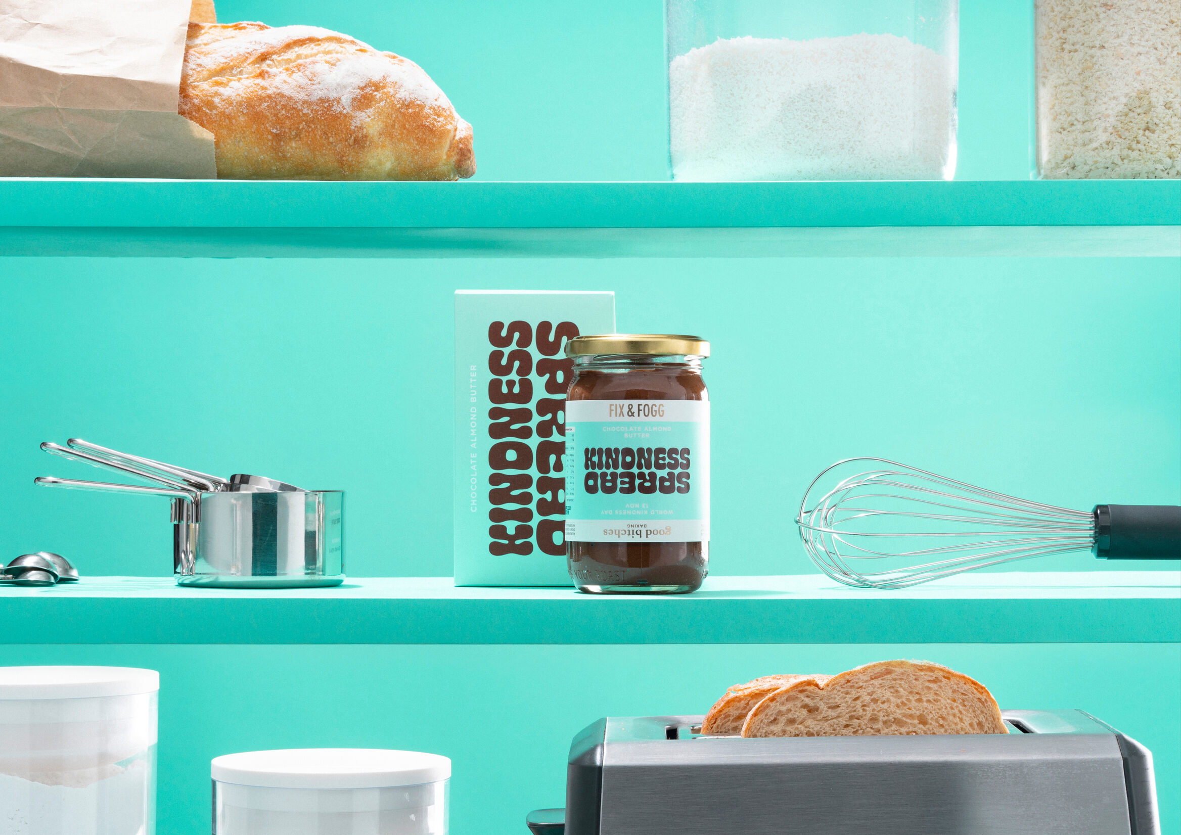 Kindness Spread — Spread Kindness Best Awards